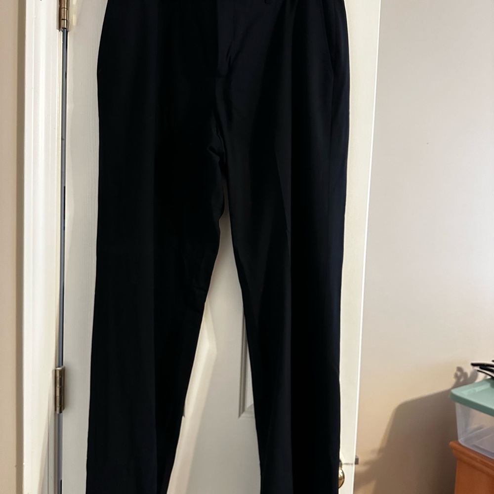 Men's Black Pants